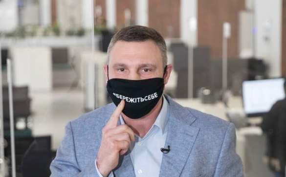 Кличко подцепил коронавирус «в самый неподходящий момент» | Русская весна