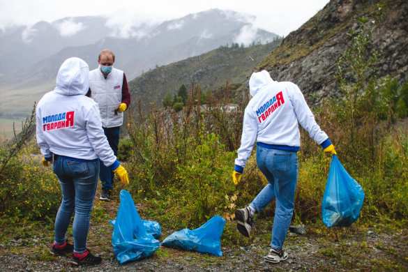МГЕР передала в Ростуризм данные мониторинга «народных» туристических мест и маршрутов (ФОТО) | Русская весна