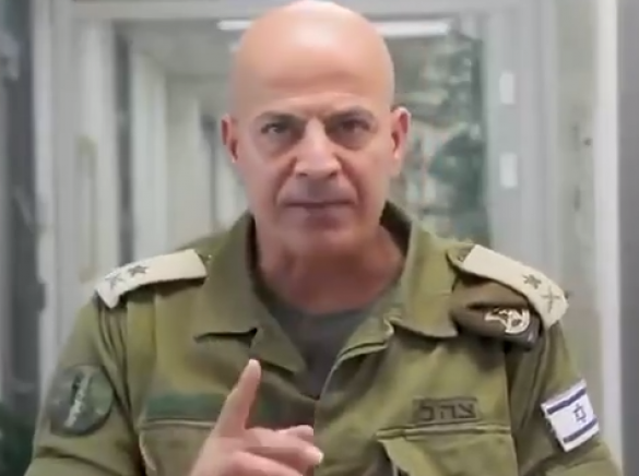 Сегодня открылись «врата ада»: Израильские военные угрожают Палестине уничтожением (ВИДЕО) | Русская весна