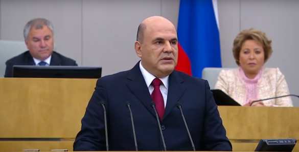 Инфляция в России не должна превысить пяти процентов — Мишустин | Русская весна