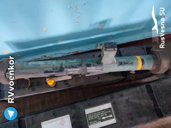 Бои за Лисичанск: «Отважные» громят врага и захватывают новые натовские трофеи (ФОТО) | Русская весна