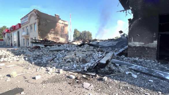 Для обеспечения манёвренности войск: власти Херсонщины советуют жителям выехать в другие регионы РФ (ВИДЕО) | Русская весна