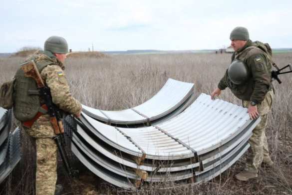 Украина готовится к нападению из Приднестровья, ВСУ срочно усиливают оборону на границе (ФОТО) | Русская весна