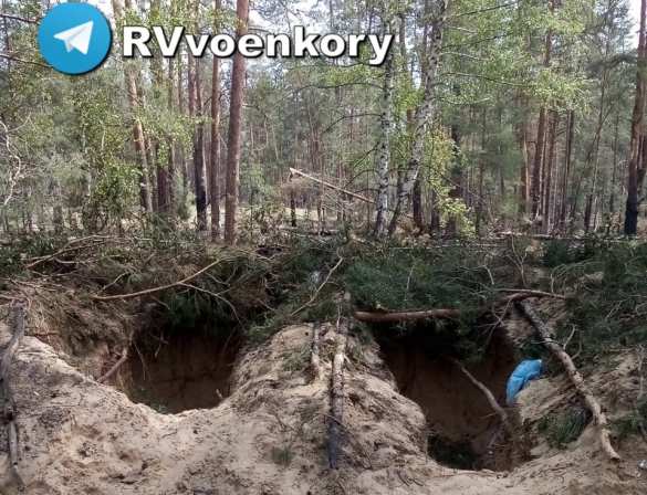 Спецназ «Отважных» теснит врага на северском направлении (ФОТО) | Русская весна