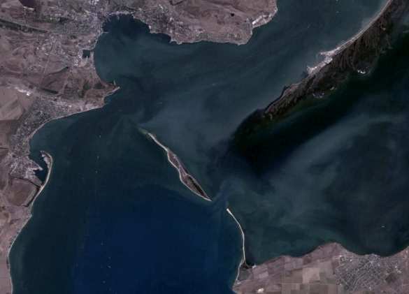 Режим ЧС федерального характера введён по ситуации в Керченском проливе | Русская весна