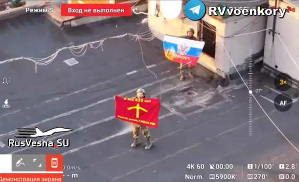 «Отважные» взяли Селидово! (КАРТА) | Русская весна