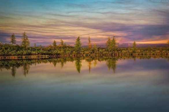 Дизтопливо под Норильском попало в озеро ледникового происхождения | Русская весна