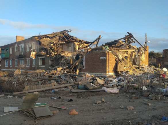 Ударом ВСУ в ДНР убиты мирные жители (ФОТО) | Русская весна