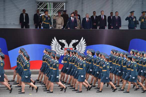 От Таллина до Украины: грязные скандалы и казусы в День Победы (ФОТО) | Русская весна