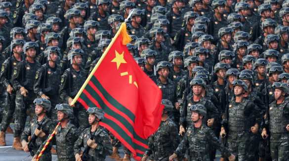 Сигнал всему миру: в Пекине состоялся масштабный парад в честь 80-летия победы над Японией (ВИДЕО) | Русская весна