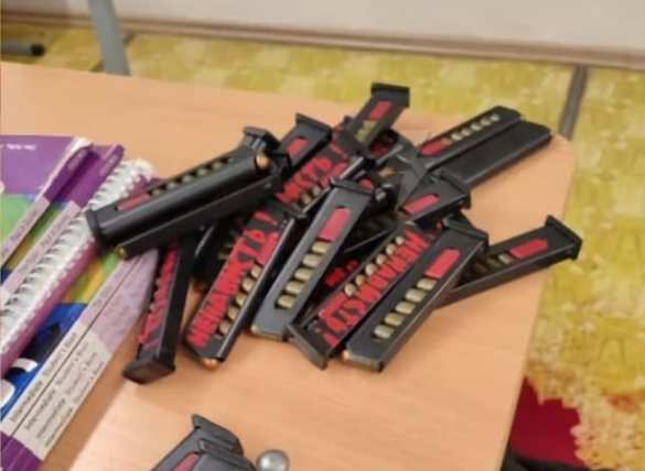 Установлена личность преступника, напавшего на школу в Ижевске | Русская весна