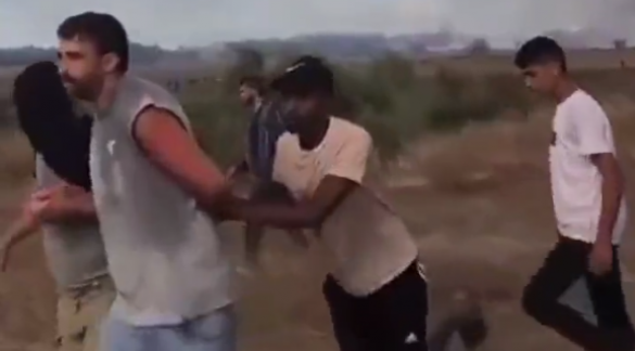 Первый этап обмена израильских заложников на палестинских заключённых (ФОТО, ВИДЕО) | Русская весна