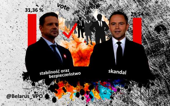 Польша: первый тур мы уже отыграли… | Русская весна