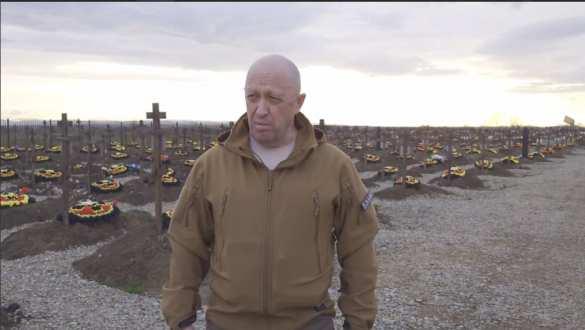 Общая картинка сложилась: Пригожин поверил в себя как в реального претендента на управление страной | Русская весна