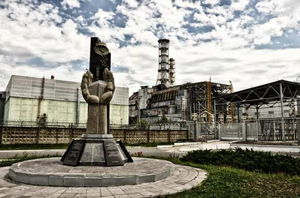 На Украине хотят превратить Чернобыль в туристическую зону | Русская весна