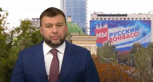 Глава ДНР дал интервью влиятельному арабскому изданию | Русская весна