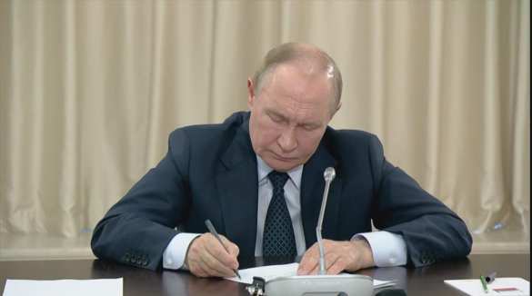 Кремль: Путин сделает важные заявления на совещании с Совбезом РФ | Русская весна