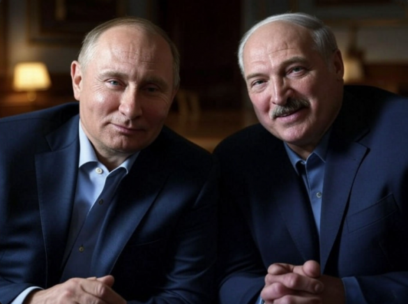 Депутат Рады выступил с призывом после встречи Путина с Лукашенко | Русская весна