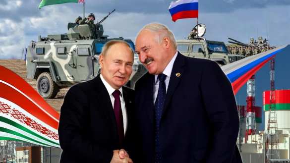 Лукашенко раскрыл сроки размещения «Орешника» в Белоруссии | Русская весна