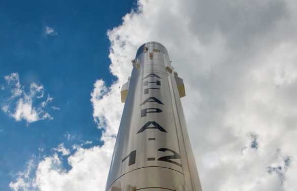 В РКС создана информационно-телеметрическая система для «Ангары-1.2» | Русская весна