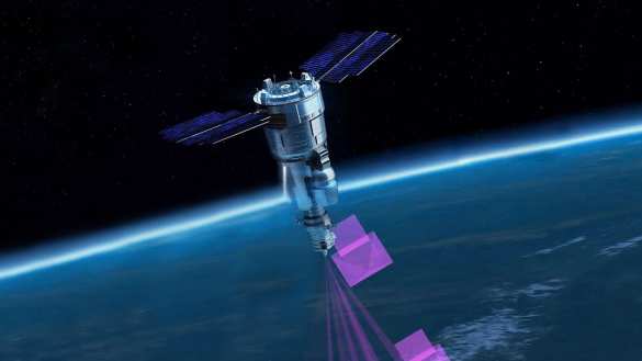 В РКС разработаны унифицированные радиолинии для перспективных космических аппаратов | Русская весна