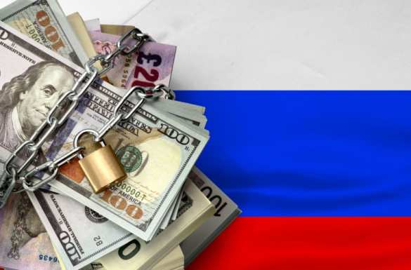 Москва готовит ответный удар на случай конфискации замороженных активов России — Bloomberg | Русская весна