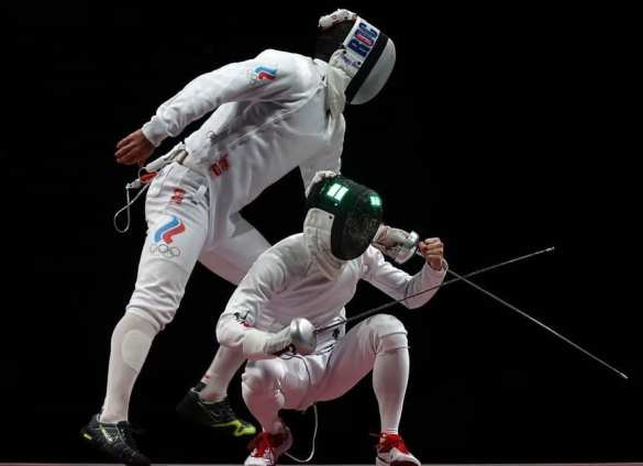 «Потрясающий результат»: новая медаль сборной России в Токио (ФОТО, ВИДЕО) | Русская весна