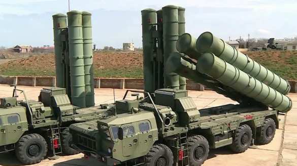 Индия купит российские системы ПВО С-400, — Минобороны страны | Русская весна