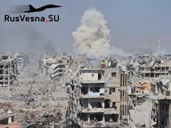 В МИД призвали Киев помнить о судьбе Ирака, Сирии и Ливии | Русская весна