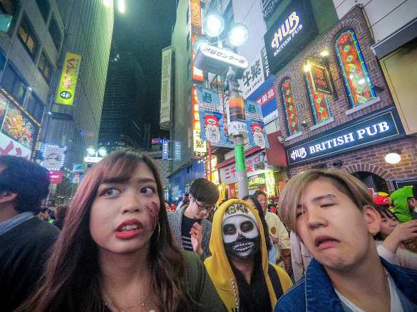 Число жертв давки в центре Сеула выросло до 120, — СМИ | Русская весна