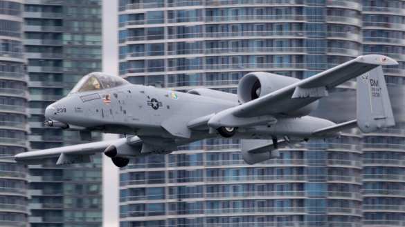 Киев отказался от «старых» американских штурмовиков | Русская весна