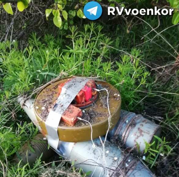 Смертоносные сюрпризы от ВСУ: что украинские боевики оставляют, отступая (ФОТО) | Русская весна