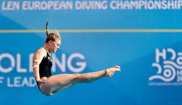 Выбрала Россию: чемпионка Европы от Украины по прыжкам в воду получила паспорт РФ (ФОТО) | Русская весна