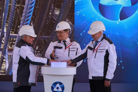 Международный арбитраж по спорам отказал Финляндии в претензиях к «Росатому» | Русская весна