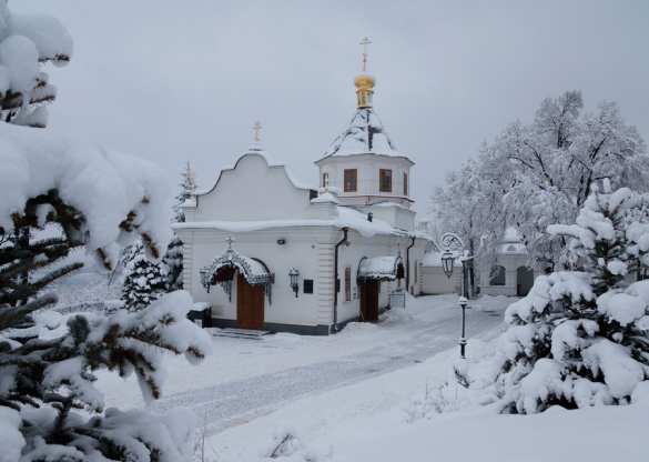 В Киево-Печерской Лавре начался съезд общин захваченных храмов УПЦ (ФОТО) | Русская весна