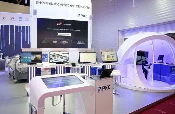 «Терра Тех» представил решения с использованием передовых цифровых технологий на форуме «Армия — 2020» (ФОТО) | Русская весна