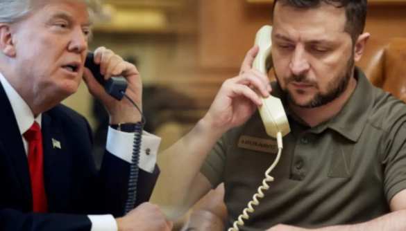 Трамп после встречи с Путиным созвонился с Зеленским и теперь беседует с главами стран НАТО | Русская весна