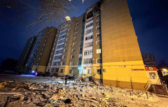 СК назвал причину возгорания в тверской многоэтажке, где погиб человек | Русская весна