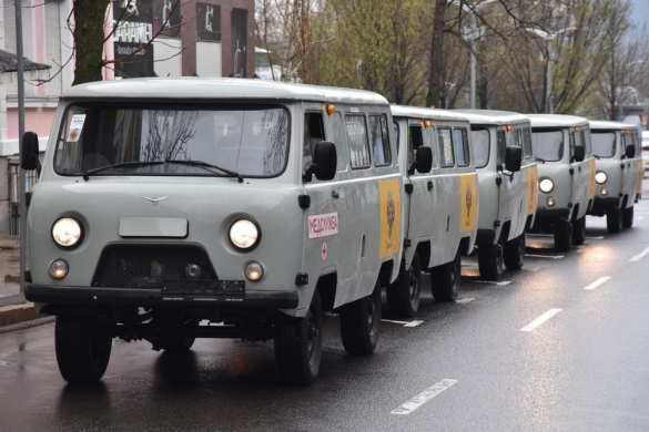 Всё для фронта: УАЗ «Русской Весны» на фронте помогает спецназу (ВИДЕО) | Русская весна