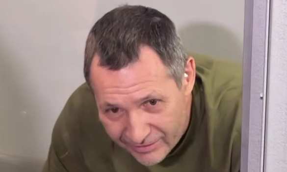 «Это моя месть украинской власти», — заявления убийцы Парубия в суде (ВИДЕО) | Русская весна