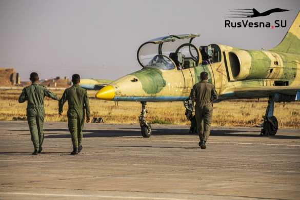 Истребители «чёрной чумы»: немыслимые взлёты и атаки авиации под огнём врага в Сирии (+ФОТО) | Русская весна