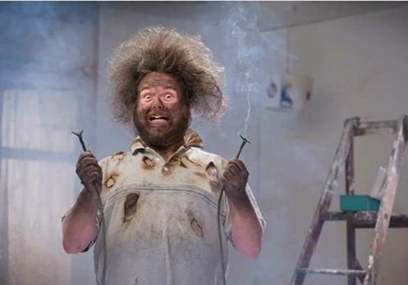 Экс-глава «Укрэнерго», отвечавший за восстановление энергообъектов после атак, погиб от удара током (ФОТО) | Русская весна