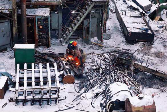 Дизельное топливо на Украине может закончиться в конце марта — Reuters | Русская весна