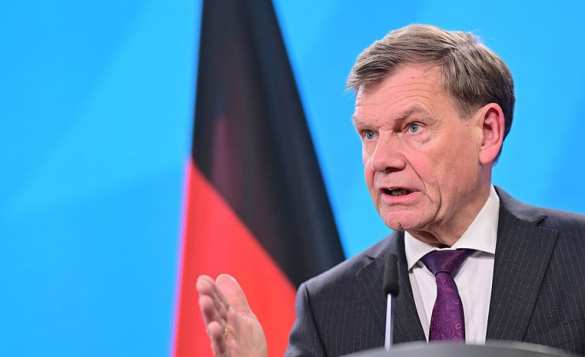 Германия больше не ставит своей целью военное поражение России на Украине | Русская весна