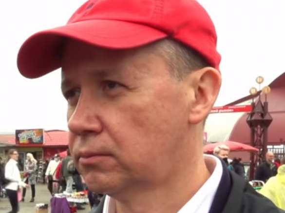 Цепкало с семьёй переезжает в Польшу, где встретится с «влиятельными политиками» из США | Русская весна