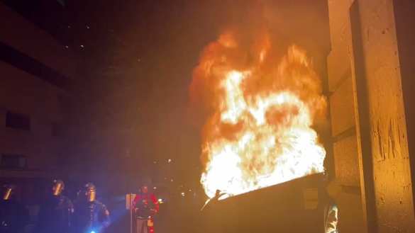 В США хотели помянуть Флойда, но начали громить и поджигать магазины (ВИДЕО) | Русская весна