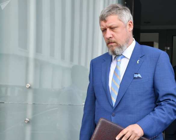 Петр Врублевский Уволен посол Украины в Казахстане, призывавший «убивать как можно больше русских» | Русская весна