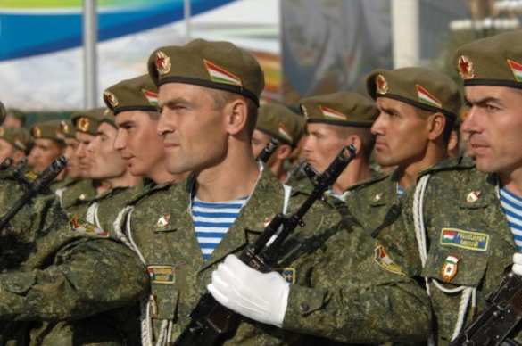 Таджикистан мобилизует десятки тысяч военных из-за ситуации в Афганистане | Русская весна