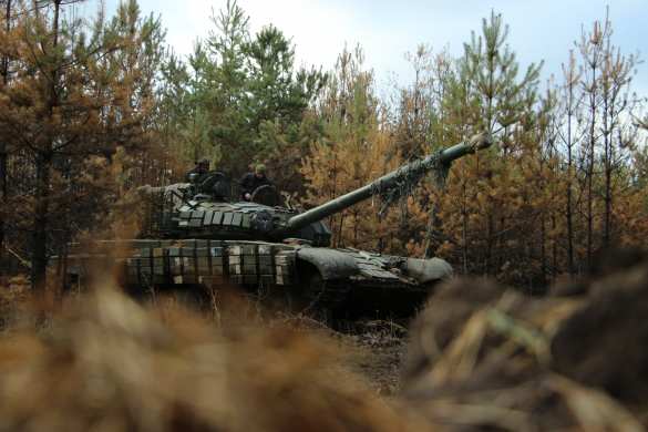 Враг начал операцию по окружению группировки войск в Бахмуте, нанеся фланговые удары (ФОТО) | Русская весна