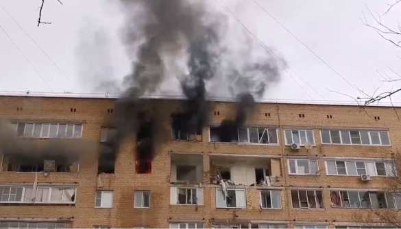 Взрыв в жилом доме под Москвой (+ВИДЕО) | Русская весна